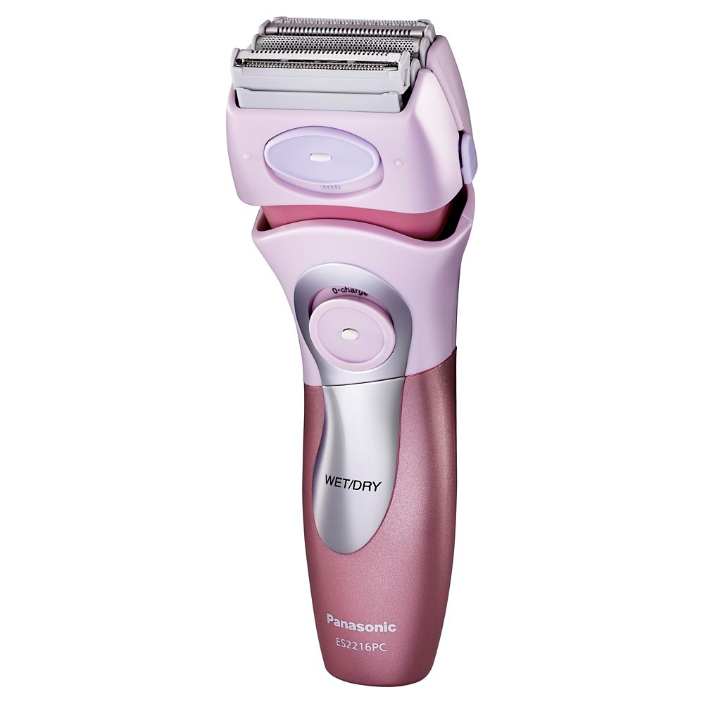 slide 2 of 7, Panasonic Close Curves 4-Blade Wet & Dry Women's Rechargeable Electric Shaver - ES, 2216 ct