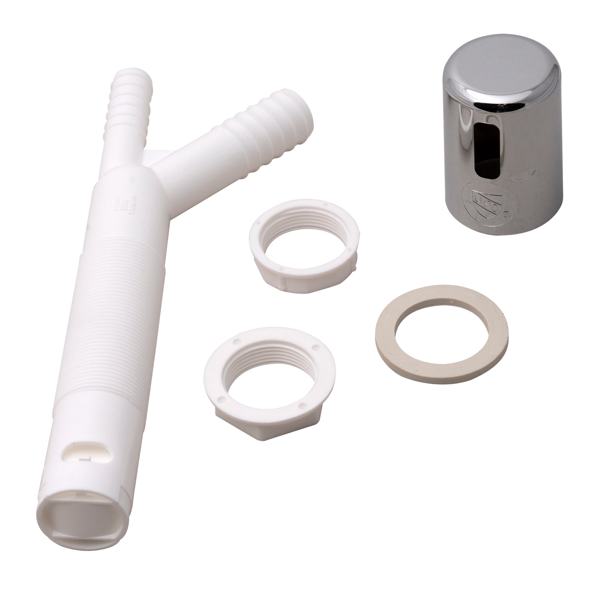 slide 5 of 6, Keeney Plastic Air gap, 1 ct