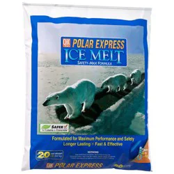 Polar Express Ice Melt