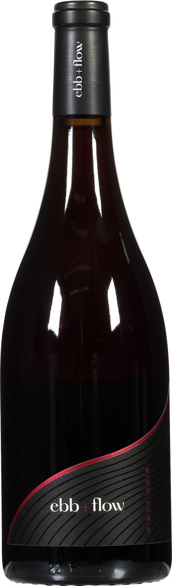 slide 2 of 11, Ebb+Flow California Pinot Noir 750 ml, 750 ml