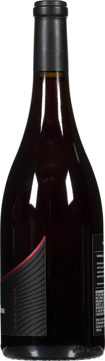 slide 11 of 11, Ebb+Flow California Pinot Noir 750 ml, 750 ml