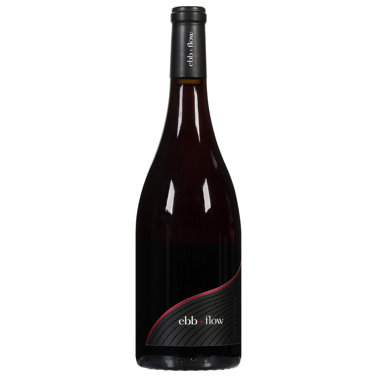 slide 7 of 11, Ebb+Flow California Pinot Noir 750 ml, 750 ml