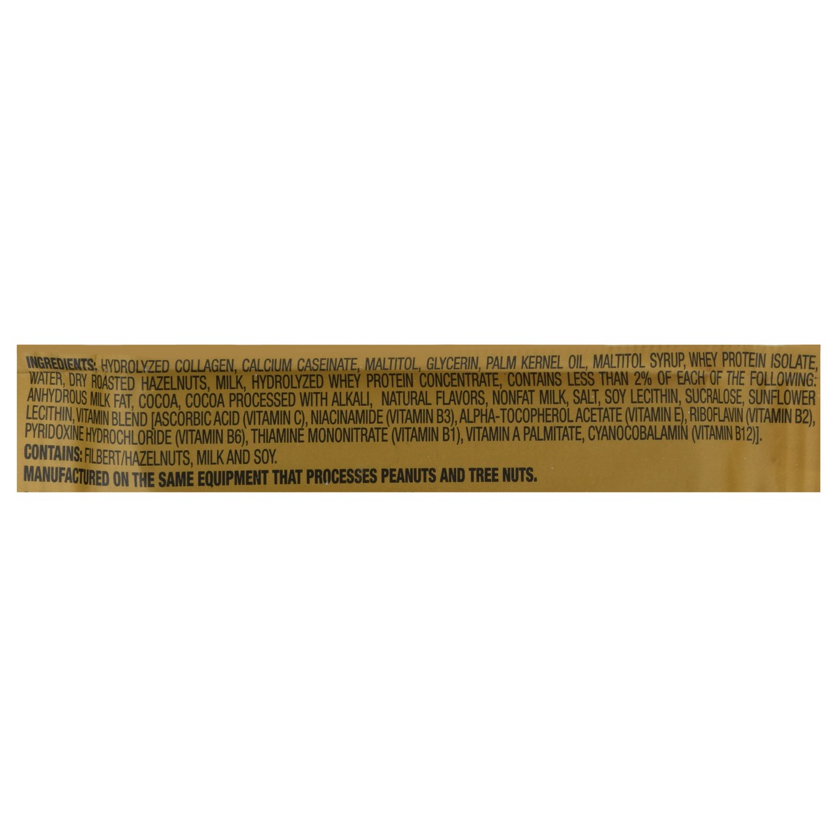 slide 4 of 13, FULFIL Chocolate Hazelnut Flavored Protein Bar, 1.41 oz, 1.41 oz