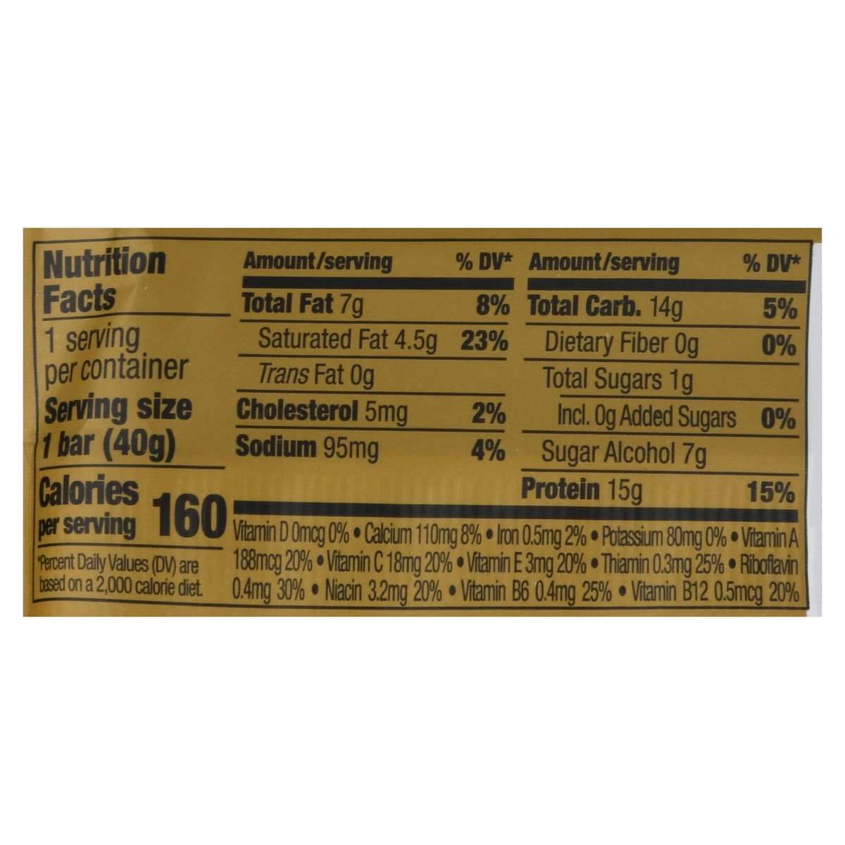 slide 2 of 13, FULFIL Chocolate Hazelnut Flavored Protein Bar, 1.41 oz, 1.41 oz