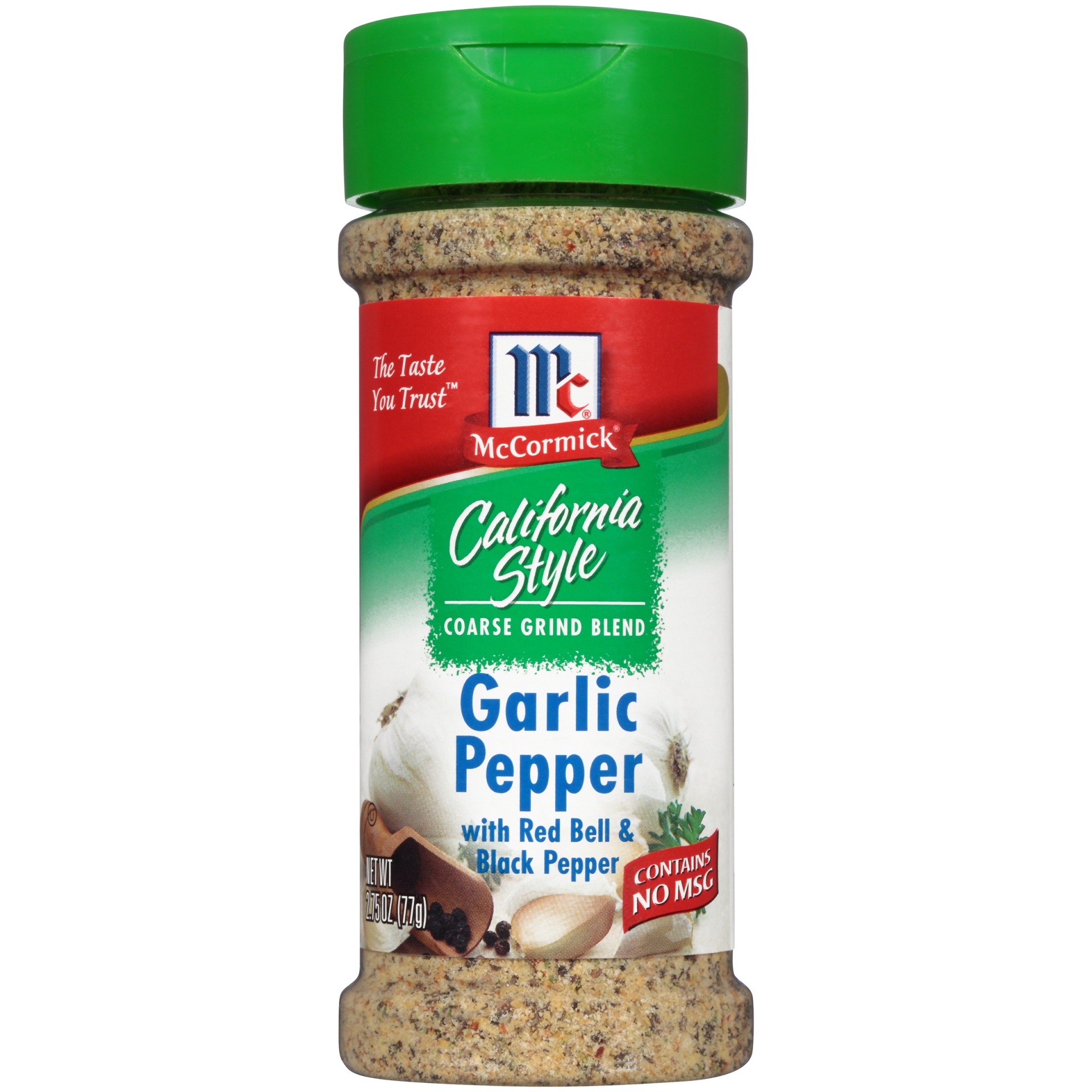 slide 1 of 7, McCormick California Style Garlic Pepper, 2.75 oz