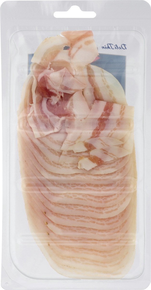 slide 10 of 11, Dietz & Watson Pancetta Sliced, 3 oz