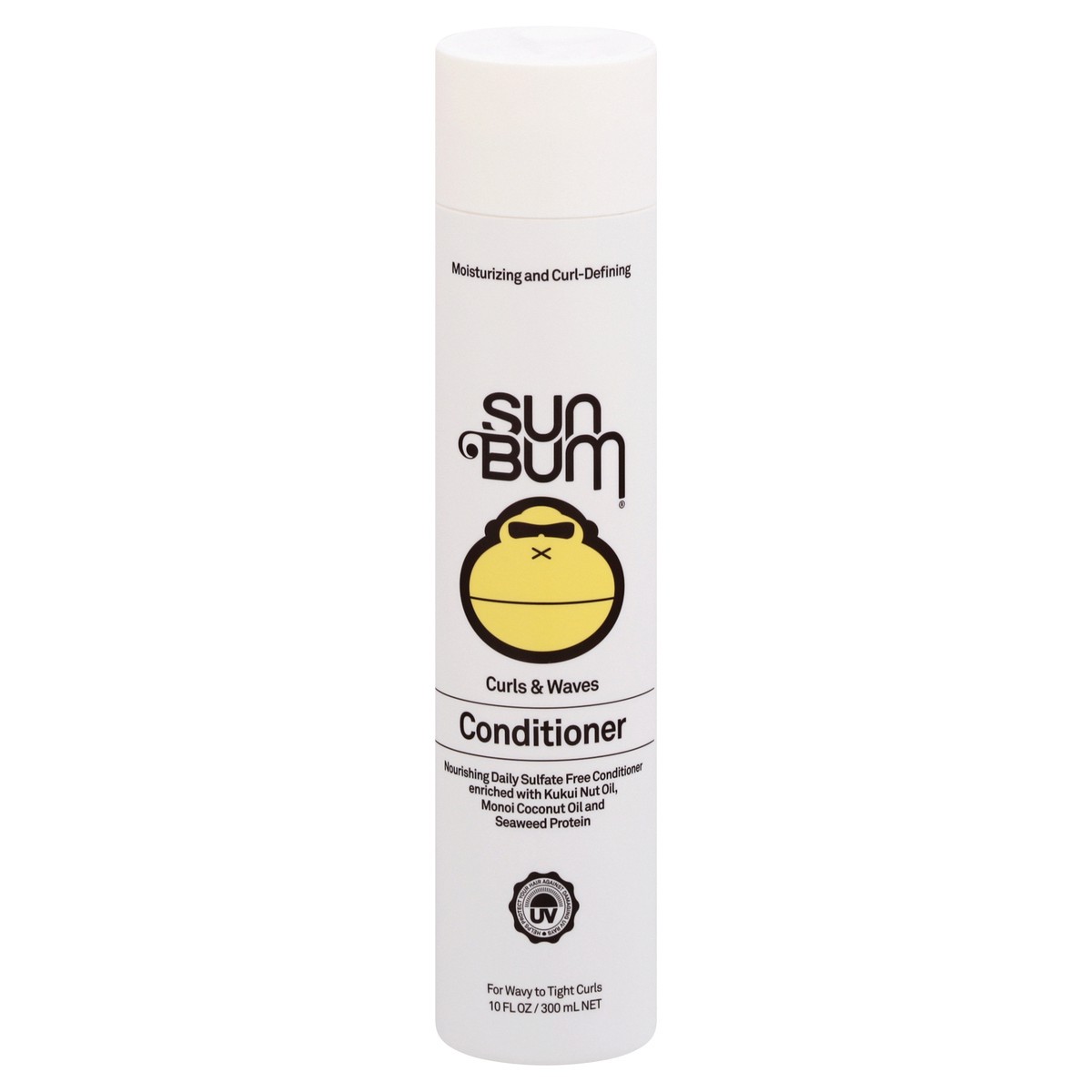 slide 12 of 12, Sun Bum Curls Conditioner - 10oz, 10 fl oz