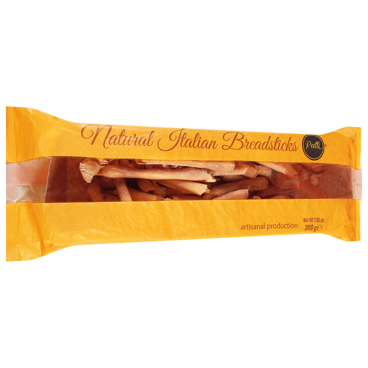 slide 7 of 9, Patti Grissini Al Natural - 7.5 oz, 7.5 oz