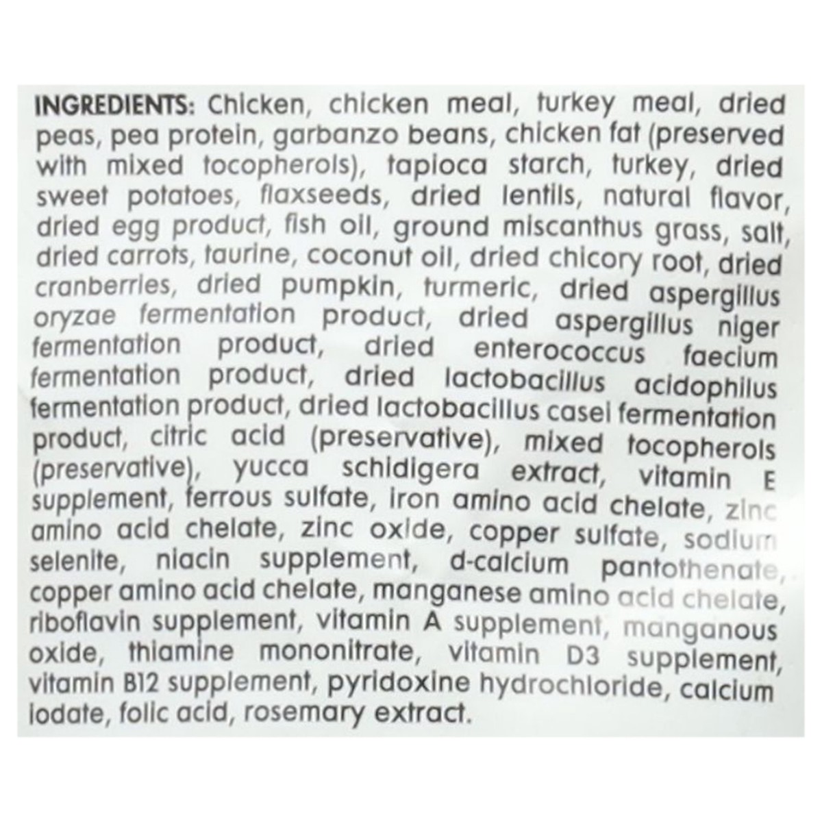 slide 2 of 15, I and Love and You Grain Free Poultry Palooza Dog Food 5 lb, 5 lb