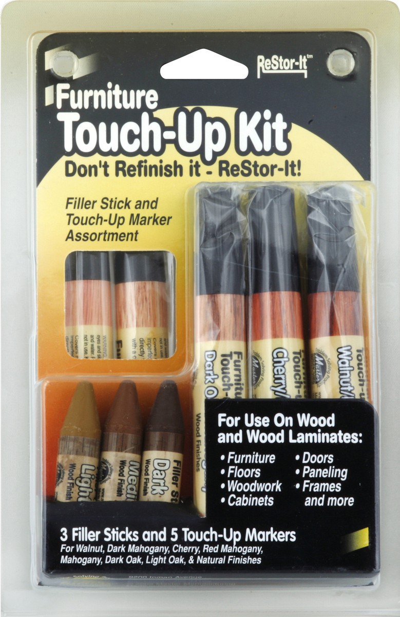 slide 2 of 2, Revere Mills Touch-Up Kit 1 ea, 1 ct