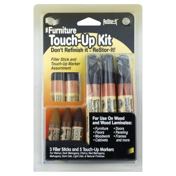 slide 1 of 2, Revere Mills Touch-Up Kit 1 ea, 1 ct