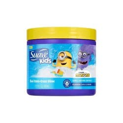Suave Kids 3-In-1 Coco-Craze Slime Shampoo, Conditioner, and Body Wash, 13.5 oz