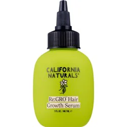 California Naturals Re:gro Hair Serum, 3 oz