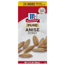 McCormick Pure Anise Extract, 2.0 fl oz