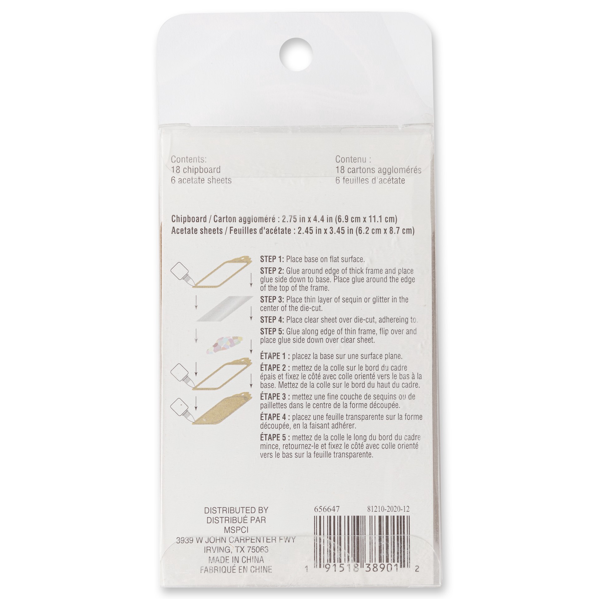 slide 5 of 9, Rounded Standard Shaker Tags Kit By Recollections, 2.75 in x 4.4 in