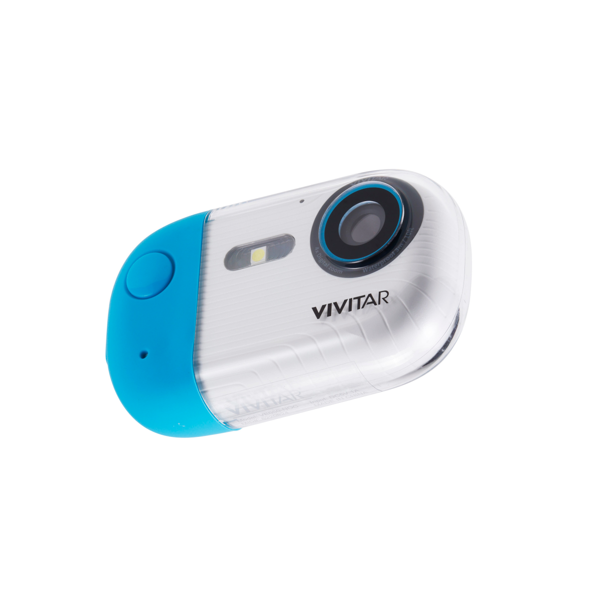 slide 5 of 5, Vivitar Aqua Snap Underwater Digital Camera with HD Video Recording, 1 ct