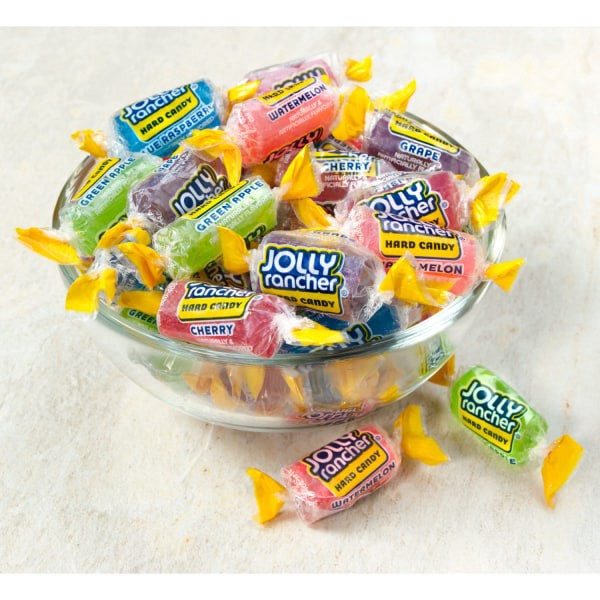 slide 20 of 21, Jolly Rancher Original Fruit Flavored Hard Candy Bag, 7 oz, 7 oz