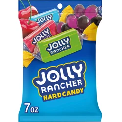 Jolly Rancher Hard Candy, Watermelon, Green Apple, Cherry, Grape and Blue Raspberry Flavors
