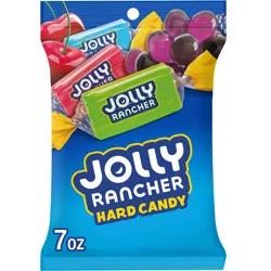 Jolly Rancher Hard Candy, Watermelon, Green Apple, Cherry, Grape and Blue Raspberry Flavors