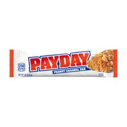 PAYDAY Peanut Caramel Candy Bar, 1.85 oz