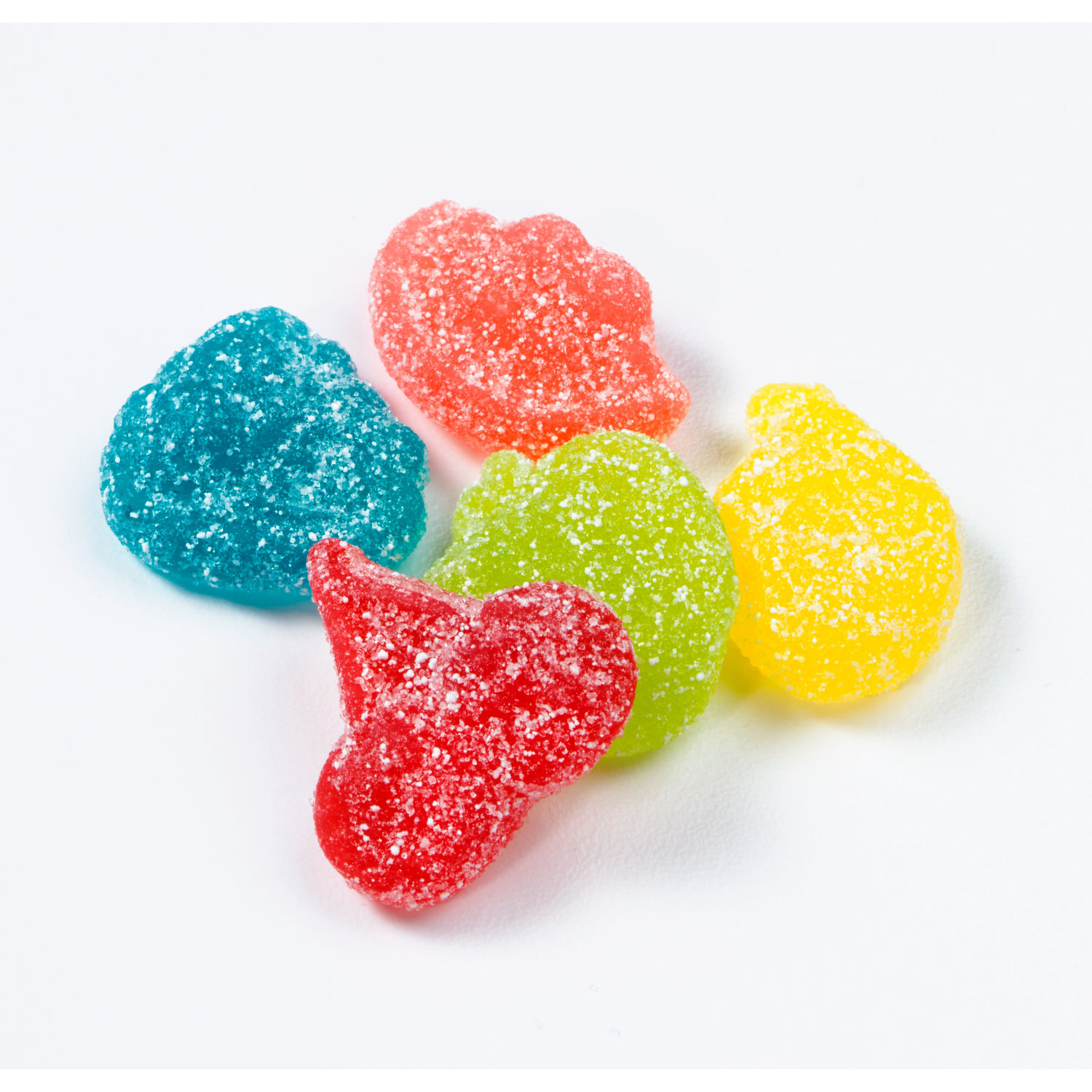 slide 5 of 6, Jolly Rancher Sour Gummies Original Candy King Size 3.87 oz, 3.87 oz