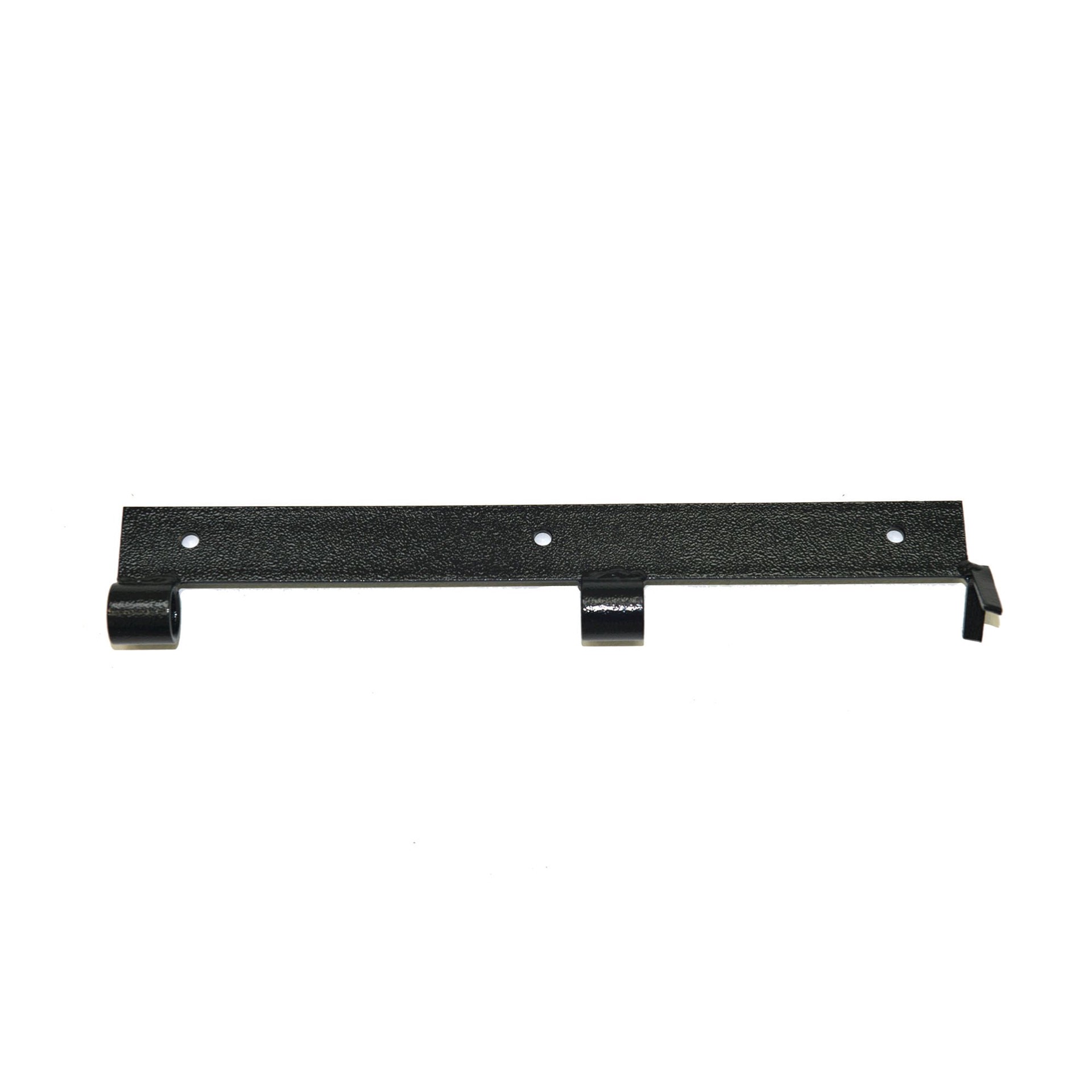 slide 5 of 6, Adjust-A-Gate Double-Drive 5/8-in Black Gate drop rod, 1 ct