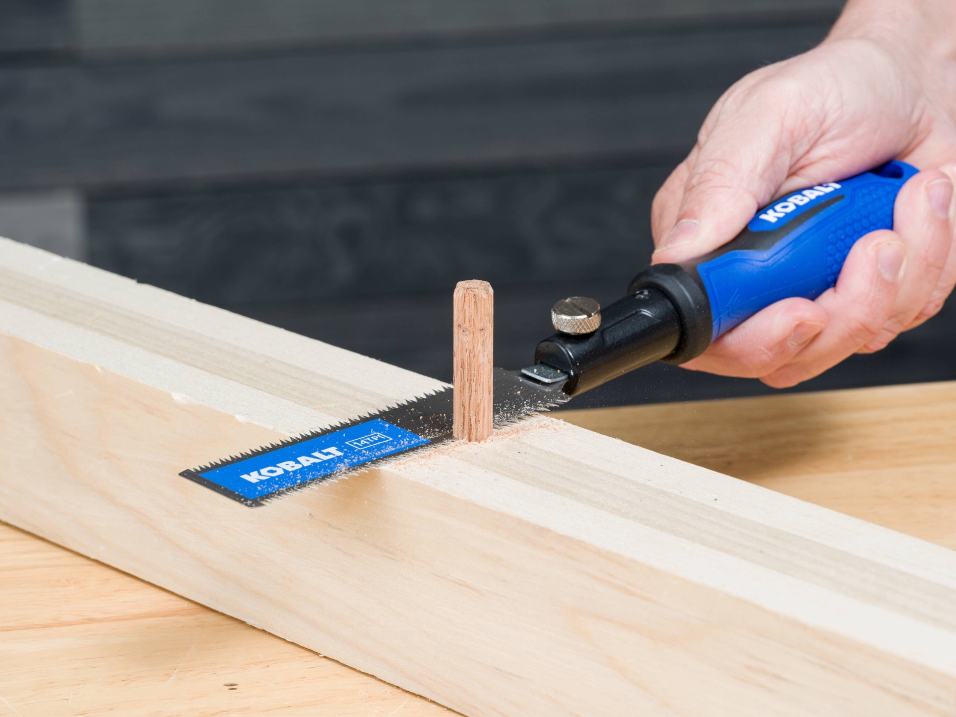 slide 5 of 6, Kobalt 3-in-1 10-in Cross-cutting Multi-Saw, 1 ct