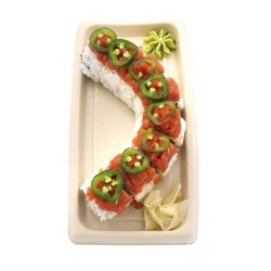 Nori Sushi Crazy Chili Roll 8 Piece