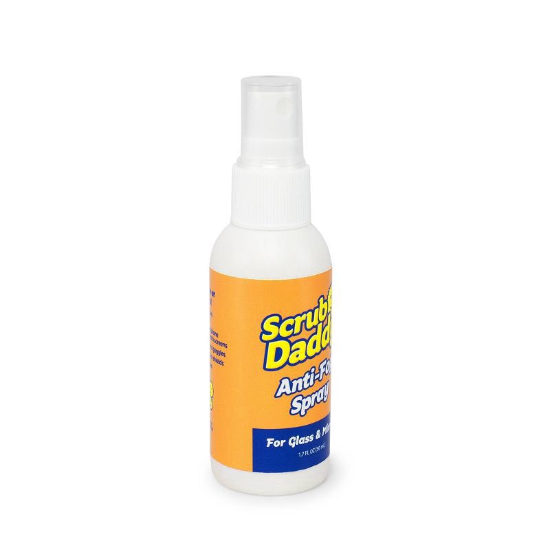 slide 3 of 4, Scrub Daddy Anti Fog Spray - 1.7 fl oz, 1.7 fl oz