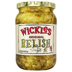 Wickles Relish - 16 Fl. Oz.