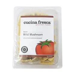 Cucina Fresca Wild Mushroom Ravioli