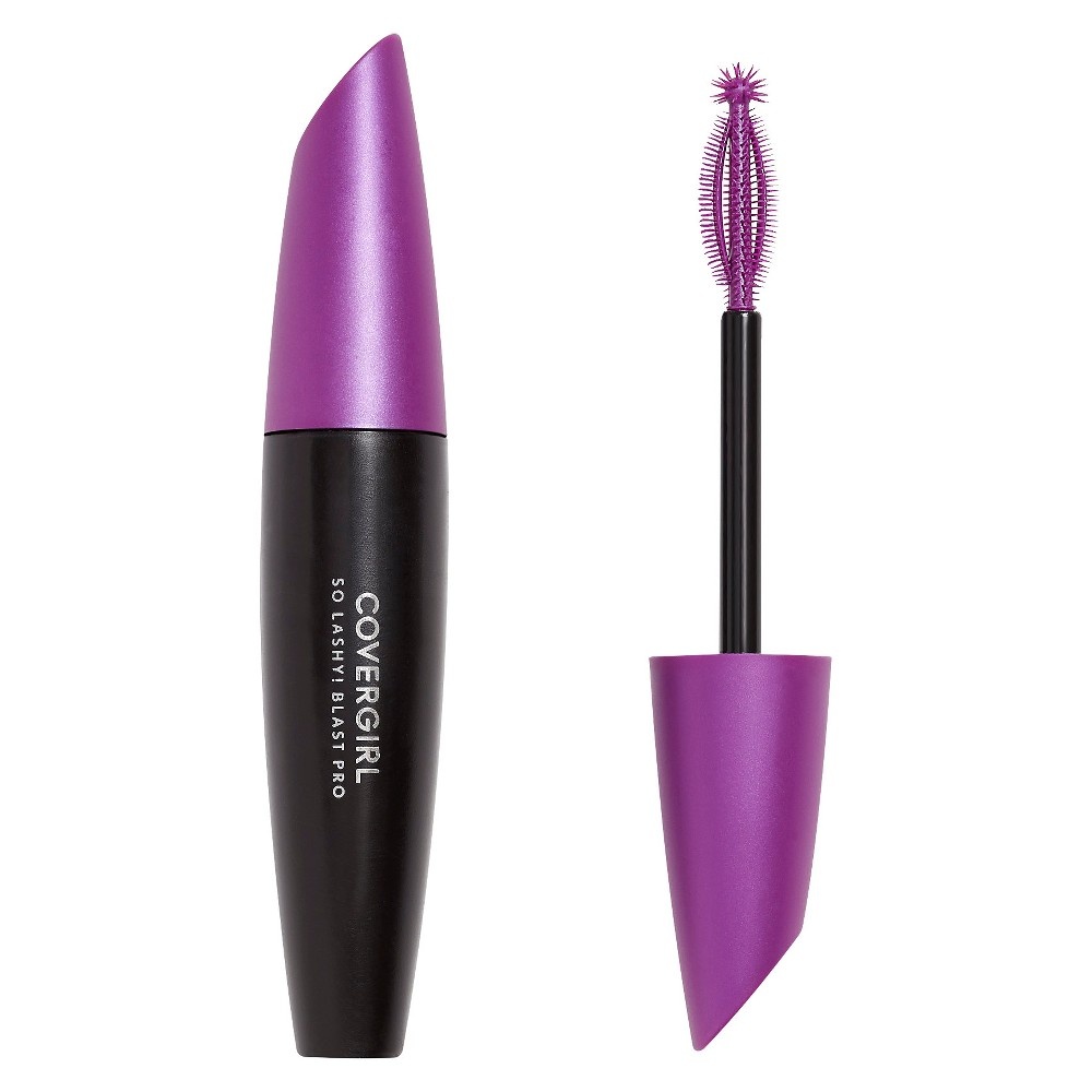 slide 6 of 10, Covergirl So Lashy Mascara - 785 Extreme Black, 44 fl oz