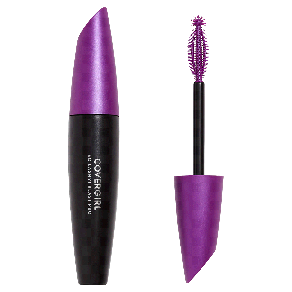 slide 7 of 10, Covergirl So Lashy Mascara - 785 Extreme Black, 44 fl oz