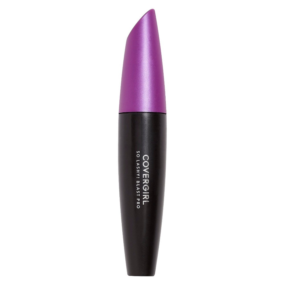 slide 4 of 10, Covergirl So Lashy Mascara - 785 Extreme Black, 44 fl oz