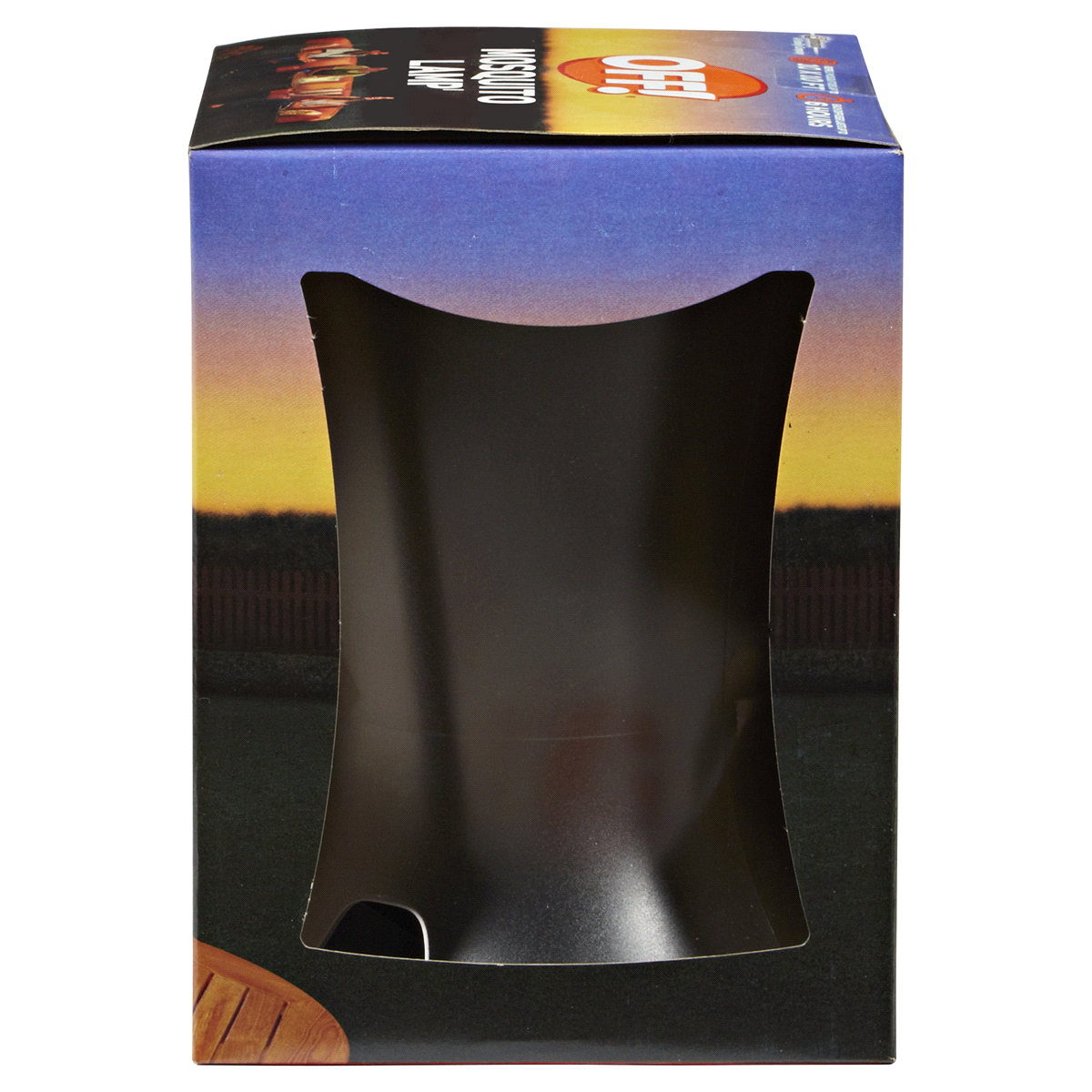slide 3 of 5, OFF! unscented mosquito lamp 29 ounce, 0.29 oz