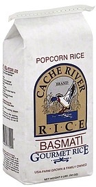 slide 1 of 1, Cache River White Basmati Rice, 2 lb