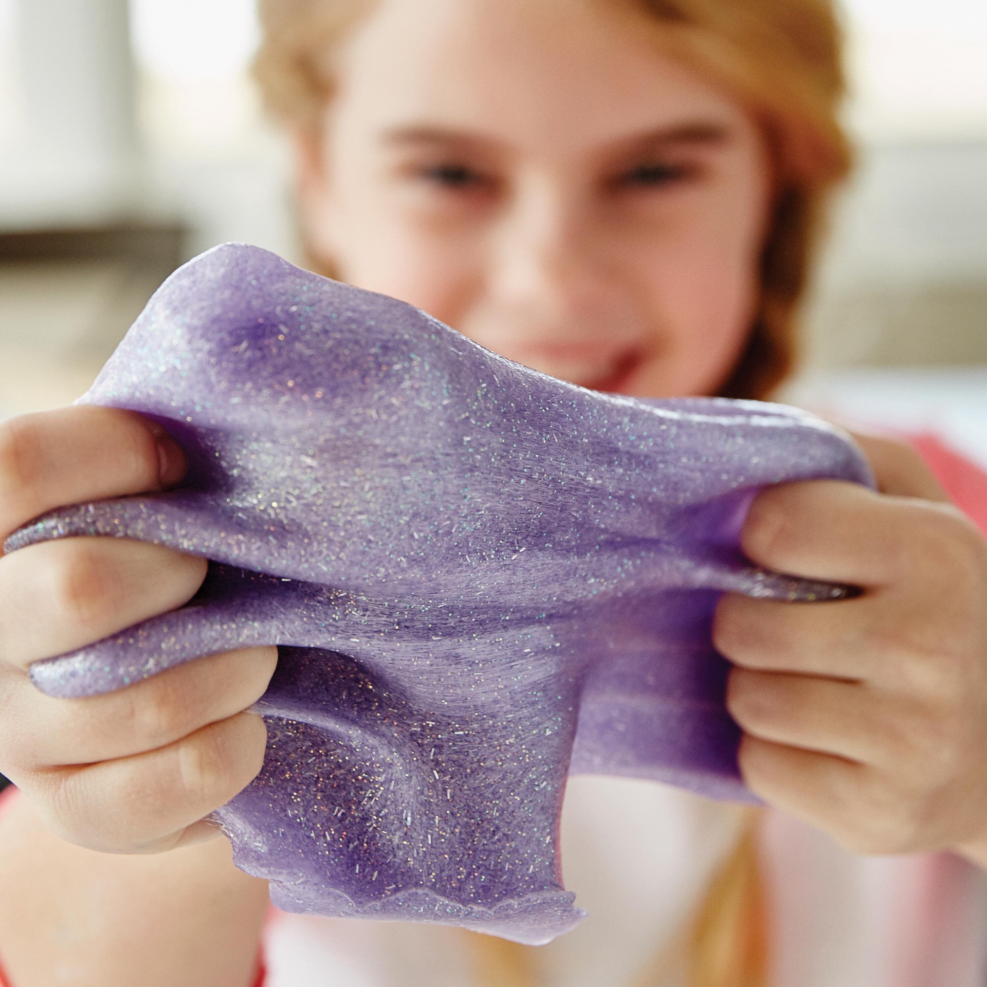 slide 5 of 5, Elmer's Elmers Elmer's Fairy Dust Slime Kit with Glue & Activator Solution, 4 ct