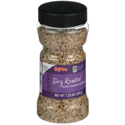 Hy-Vee Dry Roasted Sunflower Kernels - 7.25 oz