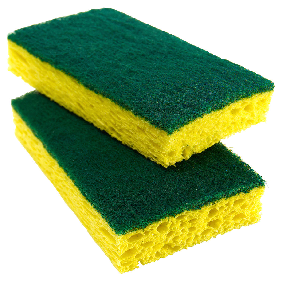 slide 3 of 8, Scotch-Brite 9 Pack Heavy Duty Scrub Sponges 9 ea, 9 ct