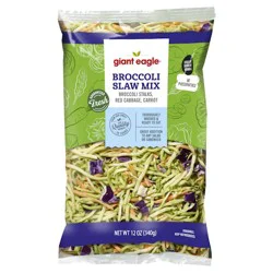 Broccoli Slaw