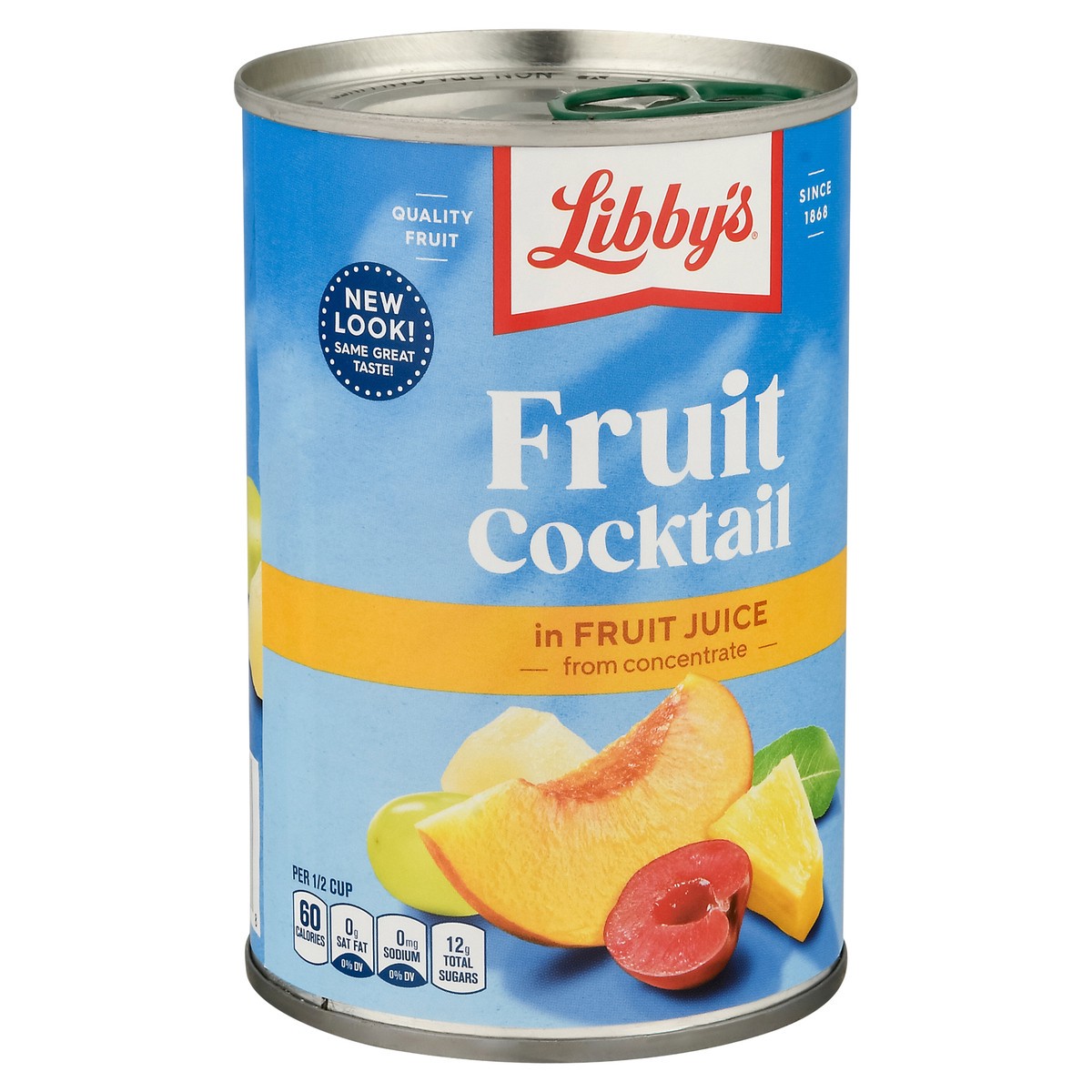 slide 6 of 9, Libby's Fruit Cocktail in Fruit Juice 15 oz, 15 oz