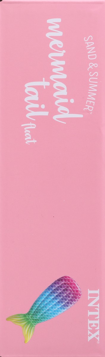 slide 7 of 9, Intex Mermaid Tail Float 1 ea, 1 ct