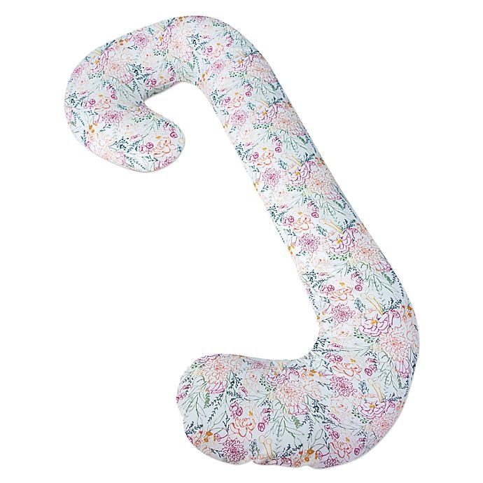 slide 1 of 1, Leachco Snoogle Chic Cover, Secret Garden, 1 ct