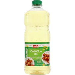 Weis Quality Canola Oil