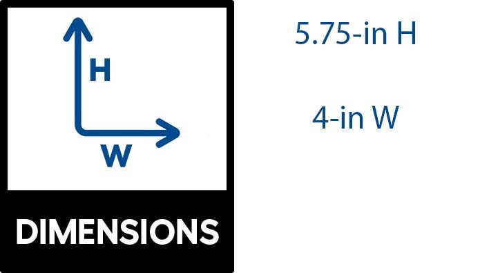 slide 3 of 6, AcuRite Digital Weather Station with Wireless Outdoor Sensor, 1 ct