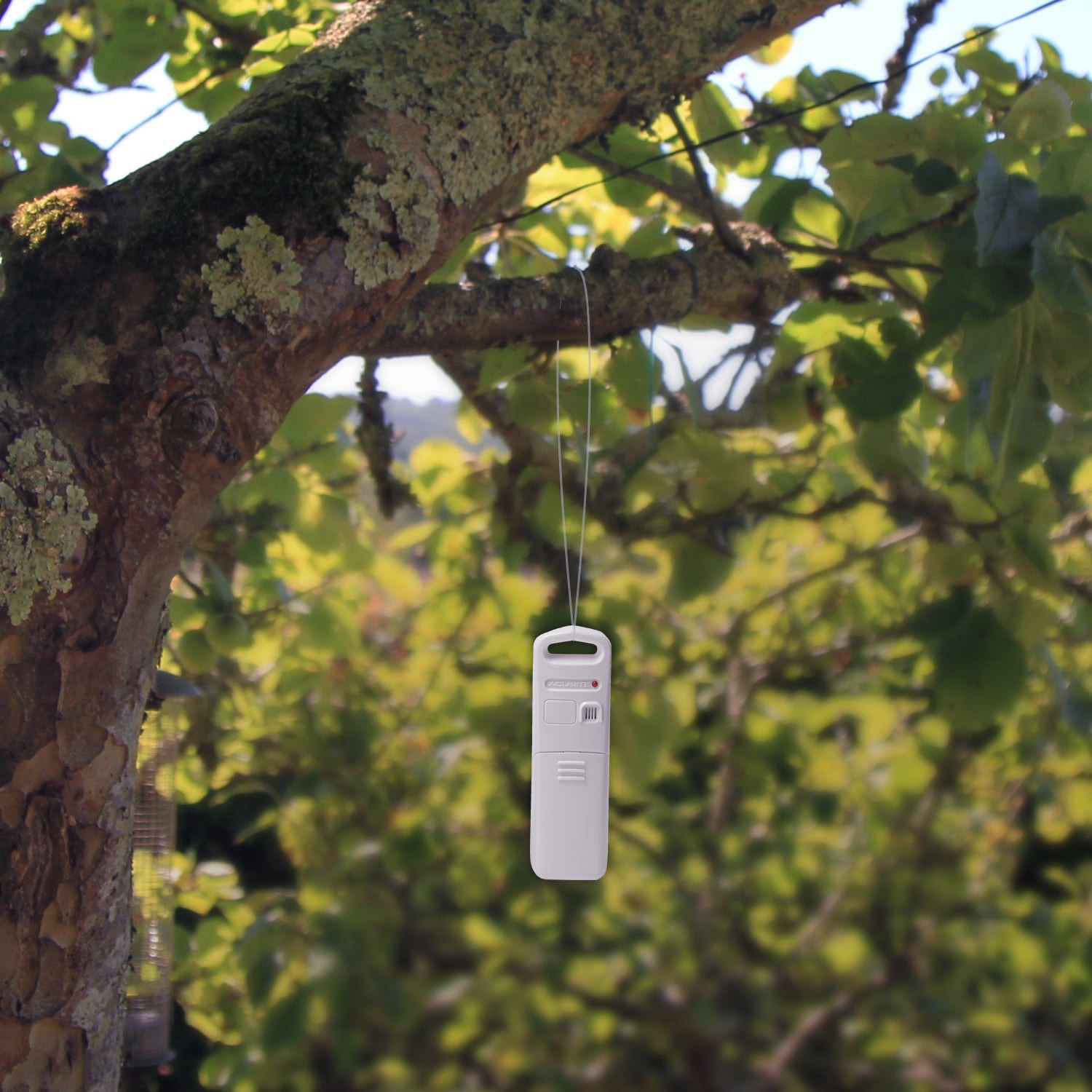 slide 2 of 6, AcuRite Digital Weather Station with Wireless Outdoor Sensor, 1 ct