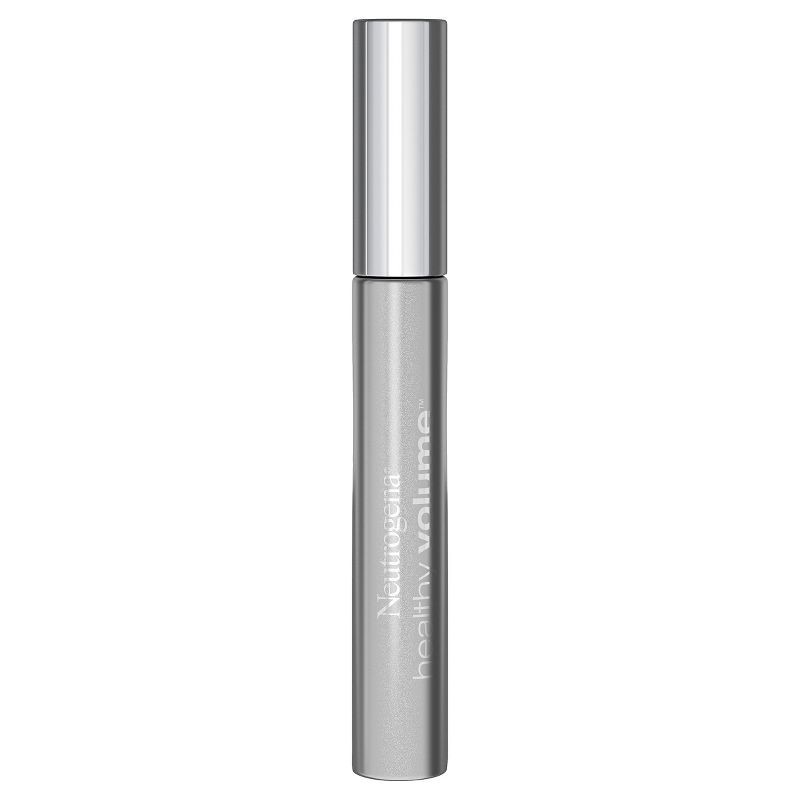 slide 2 of 9, Neutrogena Healthy Volume Lash-Plumping Mascara - 03 Black Brown - 0.21oz, 0.21 oz