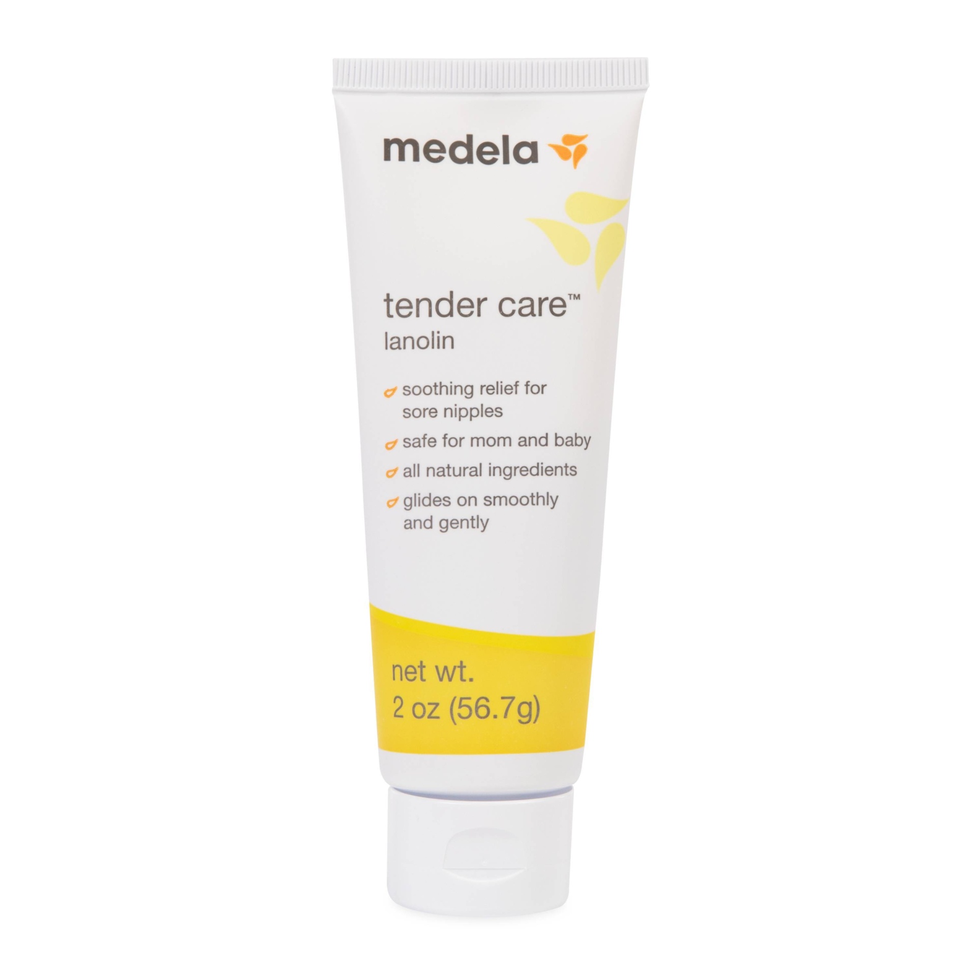 slide 1 of 2, Medela Tender Care Lanolin, 2 oz