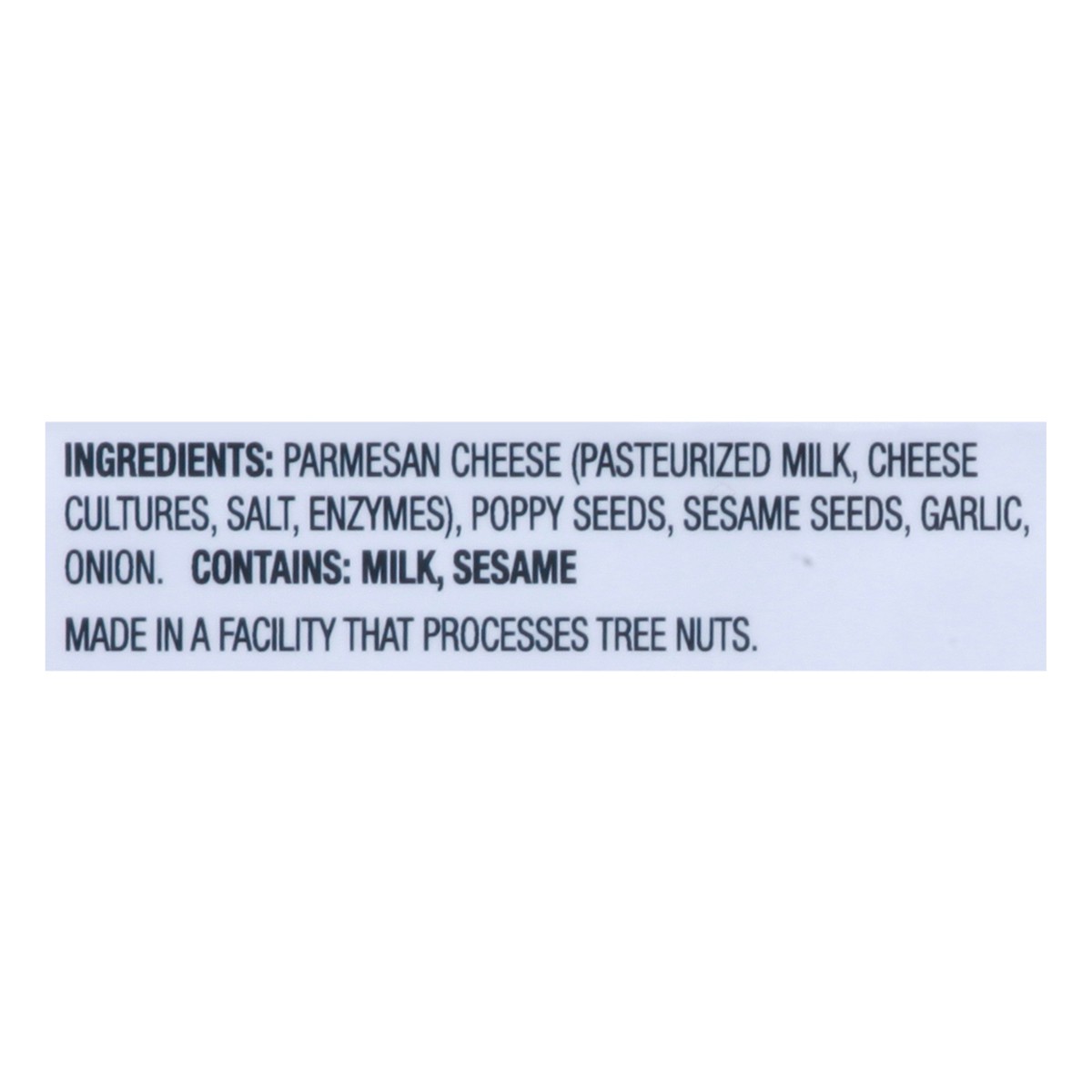 slide 8 of 12, Joyfull Bakery Parmesan Crisps 3 oz, 3 oz