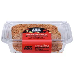 Joyfull Bakery Everything Parmesan Crisps 3 oz